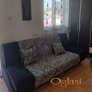 Izdaje se namešten stan na Telepu površine 30 m²